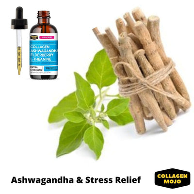 Ashwagandha & Stress Relief