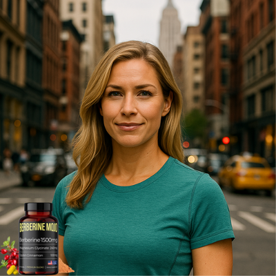 Why Women Over 35 Are Turning to This Natural Supplement Instead of Ozempic & the GLP-1 Injectables
