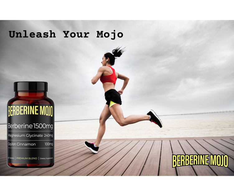 Synergy For Weight Loss Berberine Mojo SmartThingz