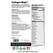 Chai Collagen Mojo with MCT Oil Powder - 10 oz.