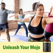 Berberine Mojo: Berberine HCL with Magnesium Glycinate and Ceylon Cinnamon