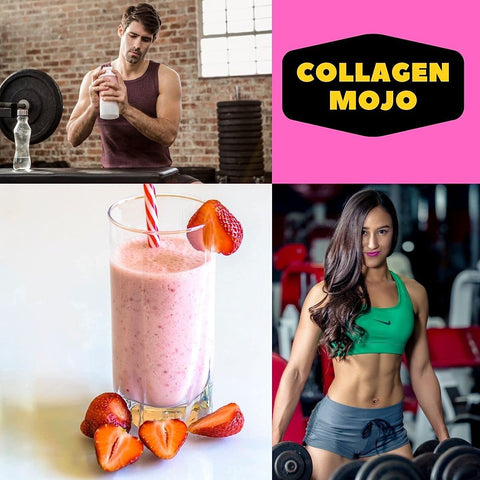 collagen mojo 