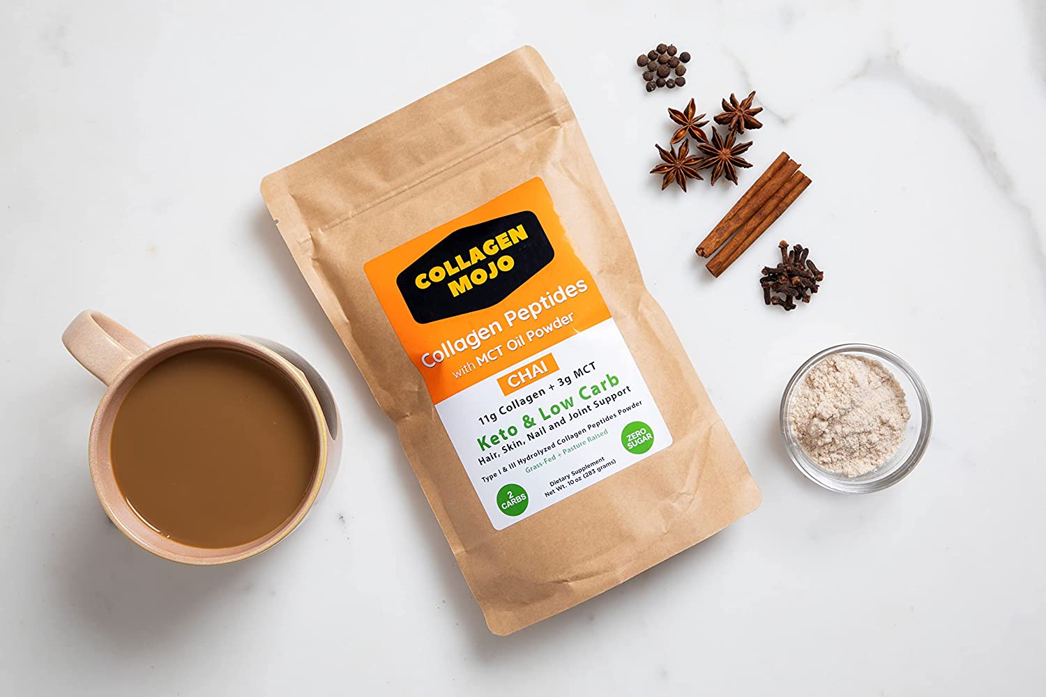 collagen powder