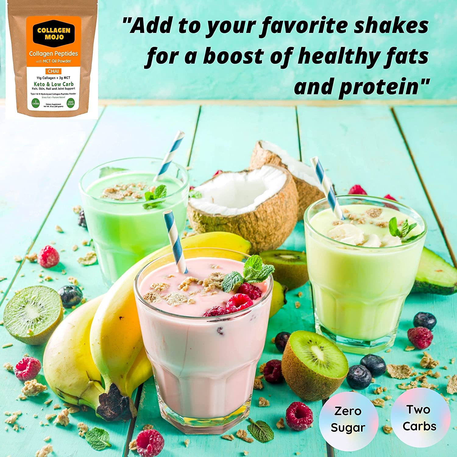 chai collagen powder