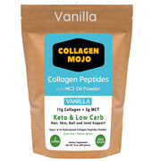 Collagen Mojo with MCT Oil Powder 5.00% Off Auto renew - SmartThingz