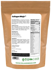 Collagen Mojo | Collagen Peptides Powder | Chocolate Matcha Latte | with Organic Cacao and Matcha Green Tea - SmartThingz